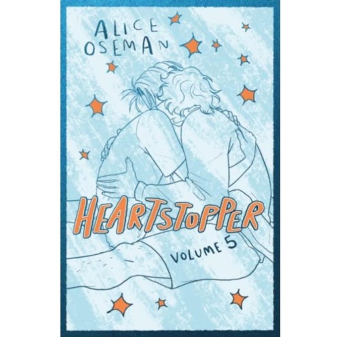 Heartstopper Volume 5 - Heartstopper - Alice Oseman