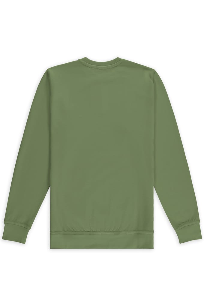 ASPACT Ava Sweater Green Taglia: S | Maglioni a maglia Outlet | Unisex | Verde