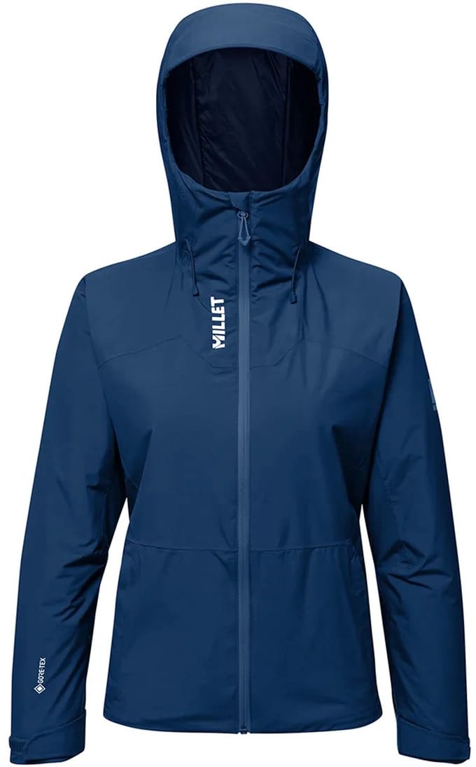Millet Seneca Gore-tex® 2l Warm Jas Blauw M Vrouw