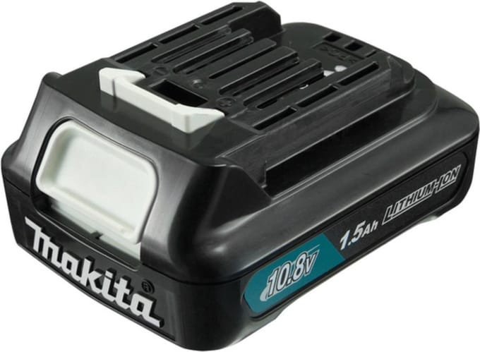 Makita BL1015 10.8V Li-ion accu - 1.5Ah