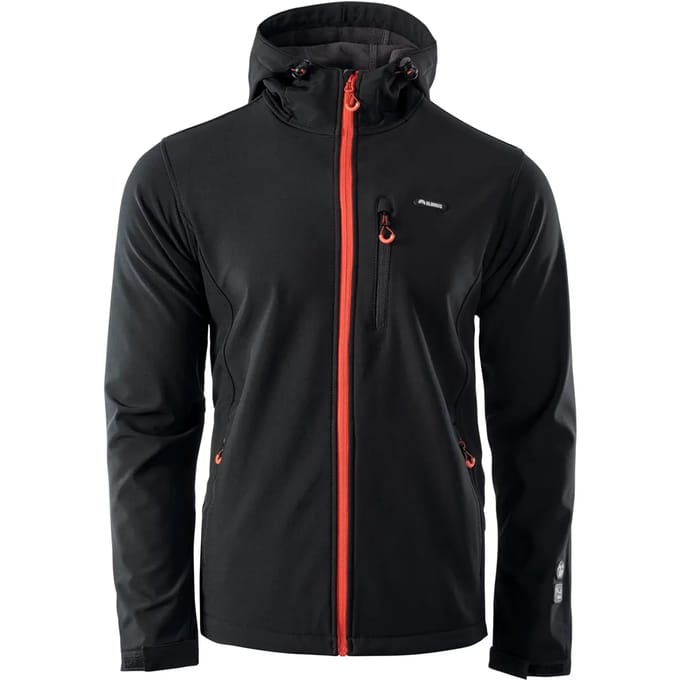 Softshell wandelsjaacket Elbrus Iver
