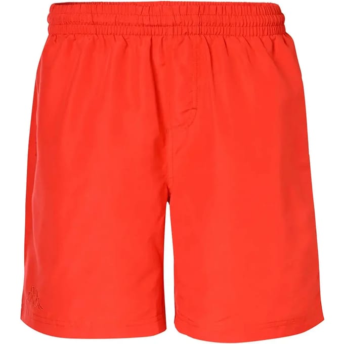 Kappa Zolg Zwembroek Oranje S Man