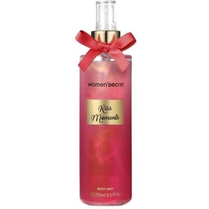 Women'Secret KISS MOMENTS BRUME CORPORELLE PARFUMÉE 250 ml