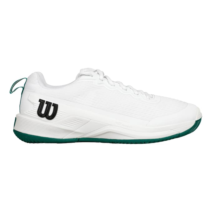 Wilson Rush Pro 4.5 Tennisschoenen Heren-Wit,Groen