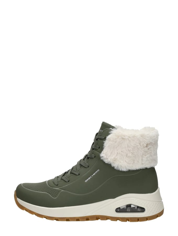 Skechers uno rugged fall air casual low sportcas schoen dam -