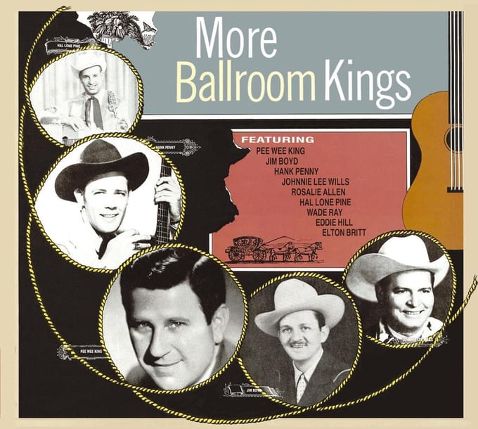 More Ballroom Kings