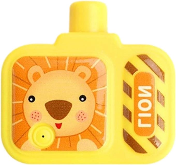 Kind Watersproeier - Water Speelgoed - Buiten Spelen - Schattig Camera Design - 8x7x3 cm - Multicolor