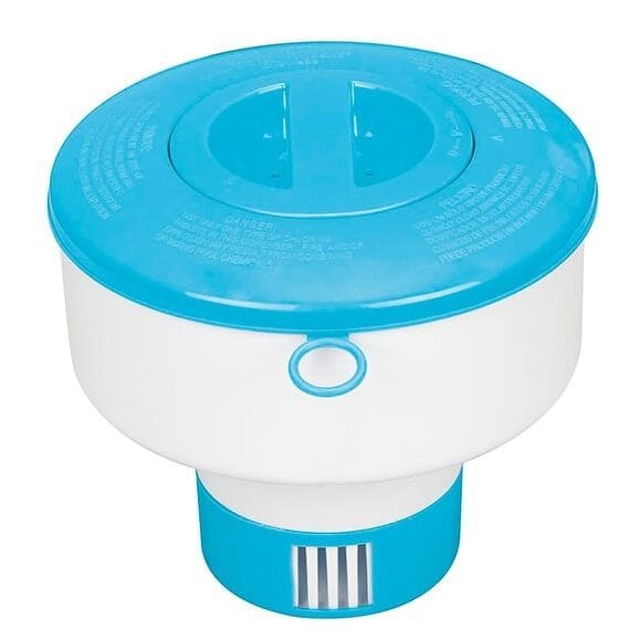 Intex Chloordrijver / Chlorinator / Floating Dispenser - 7 inch / 17.8 cm