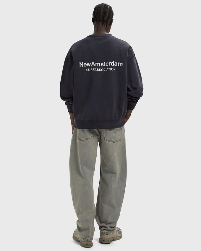 LOGO CREWNECK