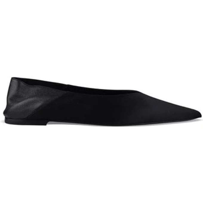 Ballerina's Saint Laurent -