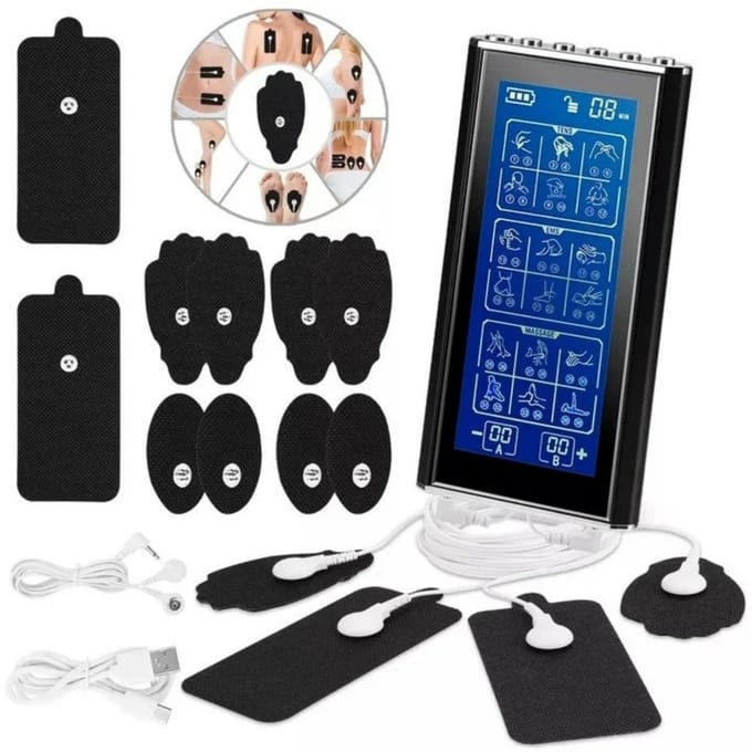 36 Modi TENS Elektrotherapie Massager - Spierstimulator voor Pijnverlichting