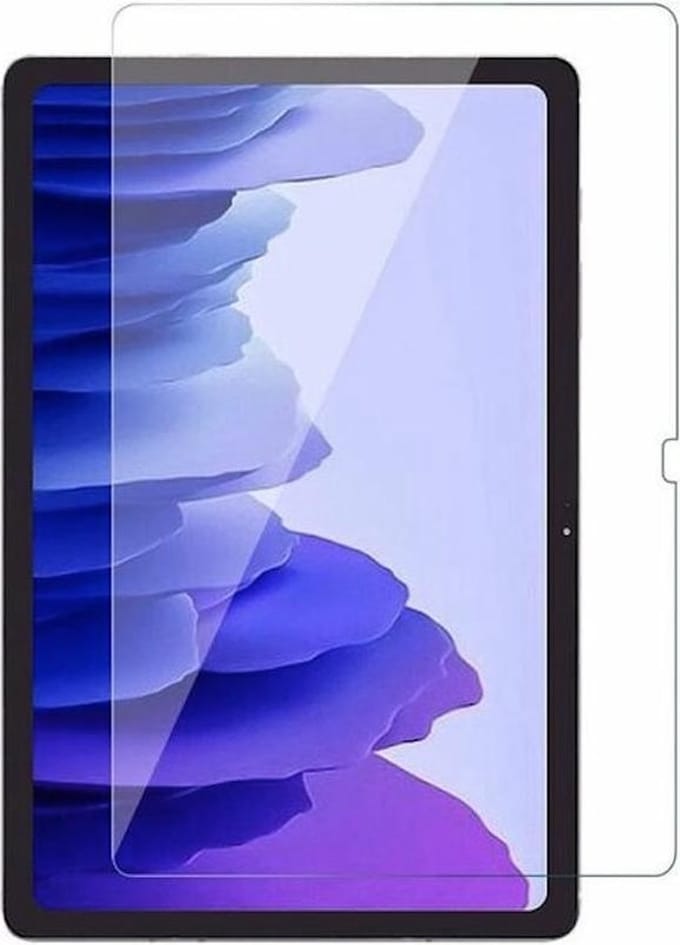 Screenprotector Bescherm-Folie geschikt voor Samsung Galaxy Tab A7 - 10.4