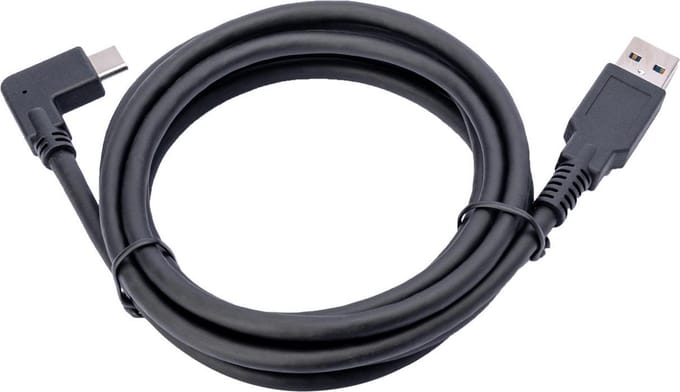USB Cable Jabra 14202-09 USB A Black