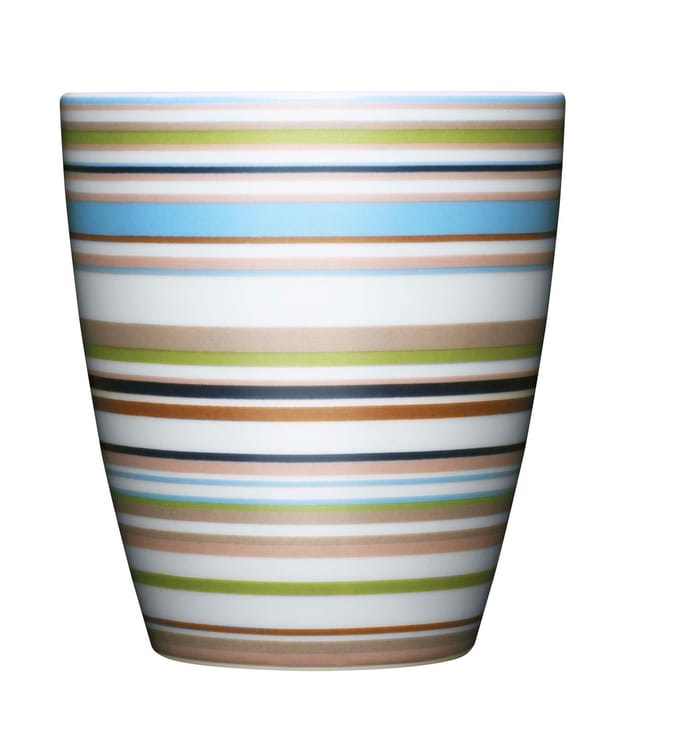 Iittala - Origo Beker - beige - 0,25l