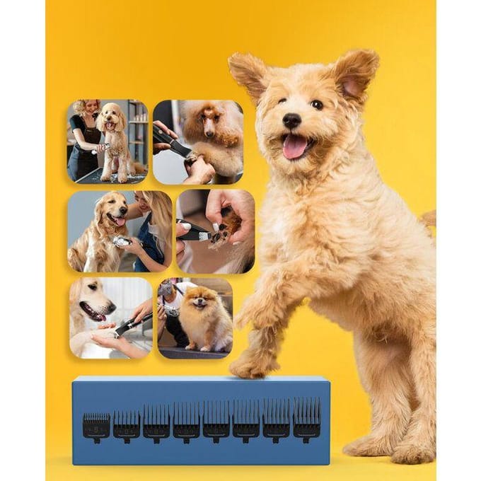 Oneisall Pet Clipper Set RFC-676 + P20