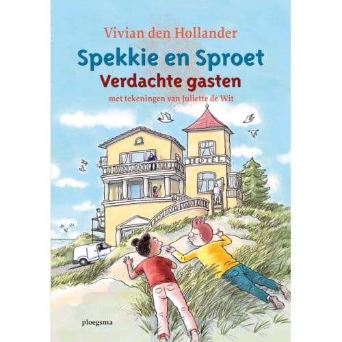 Verdachte Gasten - Spekkie En Sproet - Vivian den Hollander