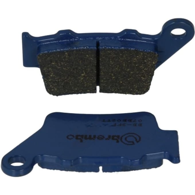 Achterste remblok Brembo Honda CB500 97-/NX650 IDEM 07BB0235 / 07BB02SD