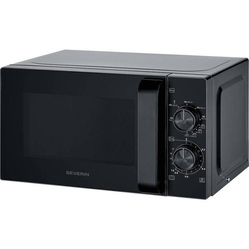 Severin MW 7792 Magnetron met grill - 20 Liter - Zwart