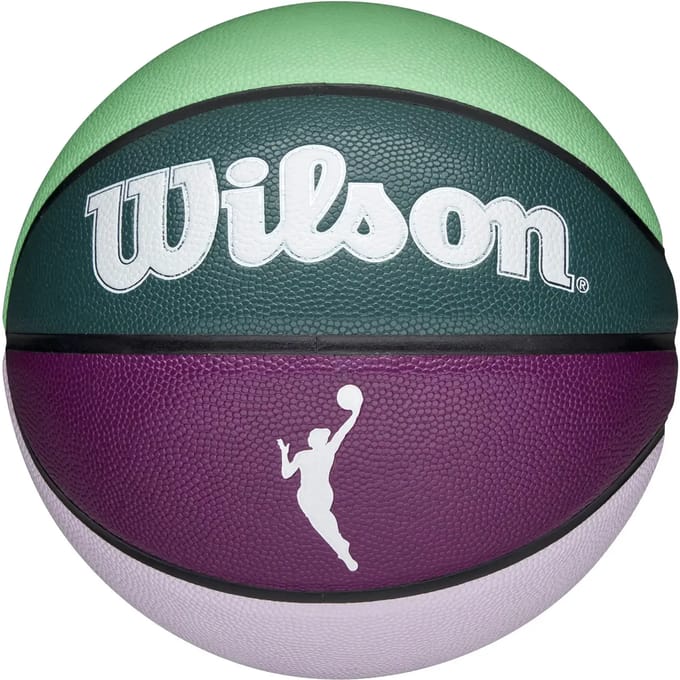 Ballon basketbal WNBA Heir Wow