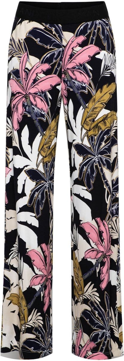 LOA PALM A-Black multi - XL