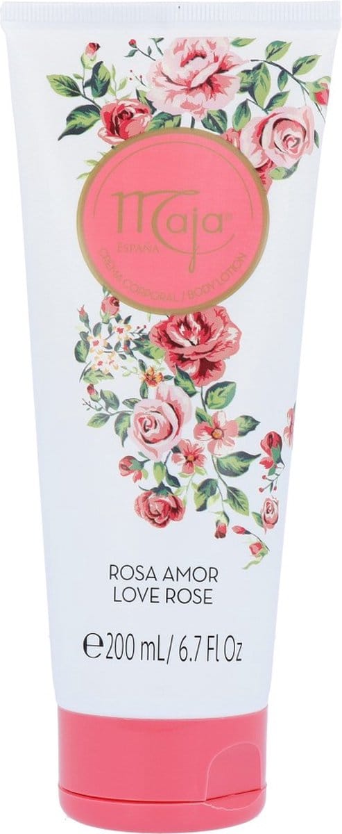 Maja Love Rose bodylotion 200 ml