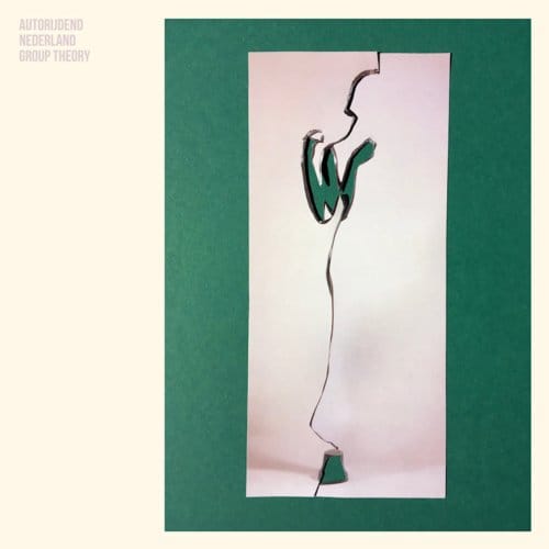 Autorijdend Nederland - Group Theory (12" Single)