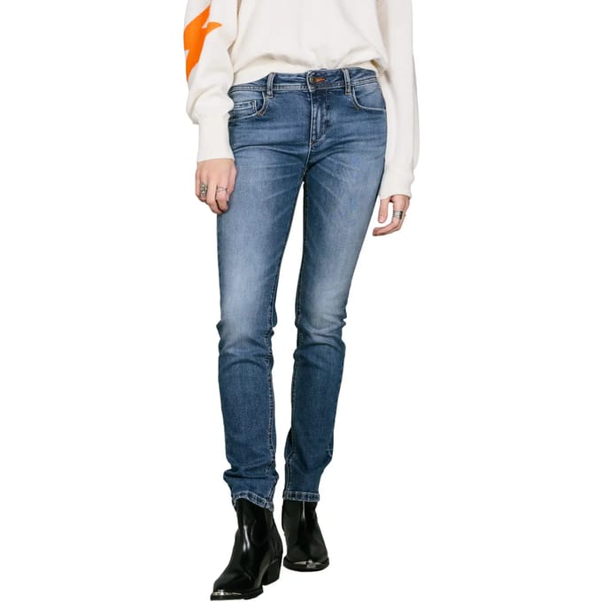 Dames skinny jeans Freeman T Porter Angel