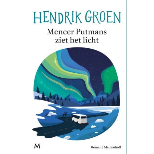Meneer Putmans Ziet Het Licht - Hendrik Groen