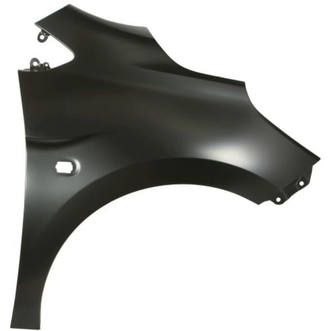 Spatbord, vóór BLIC 6504-04-5080312P, rechts