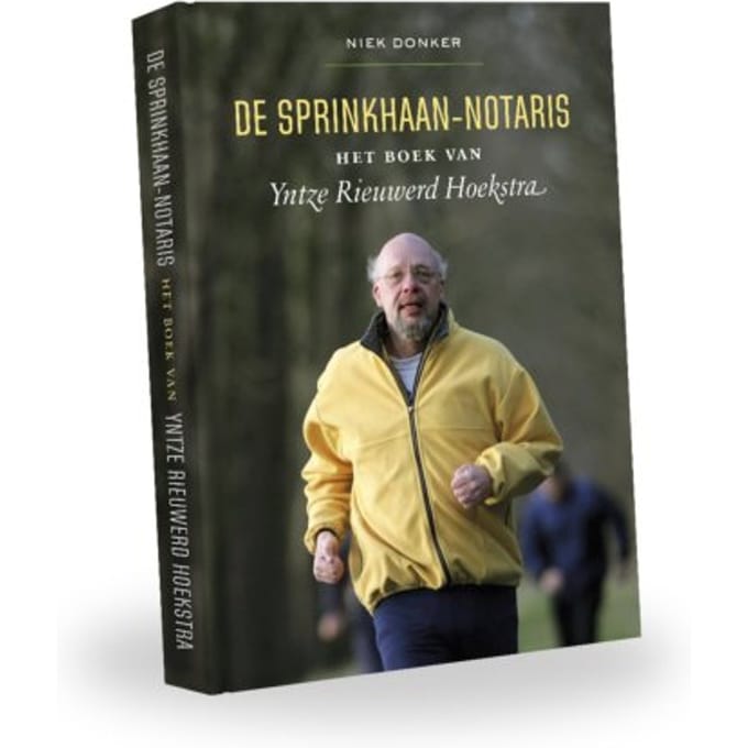 De Sprinkhaan-Notaris - Niek Donker