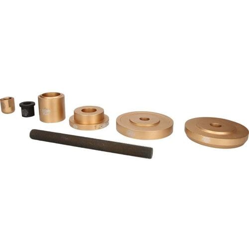 KS Tools 440.0375 Wiellagerset voor Scania, 7-delig
