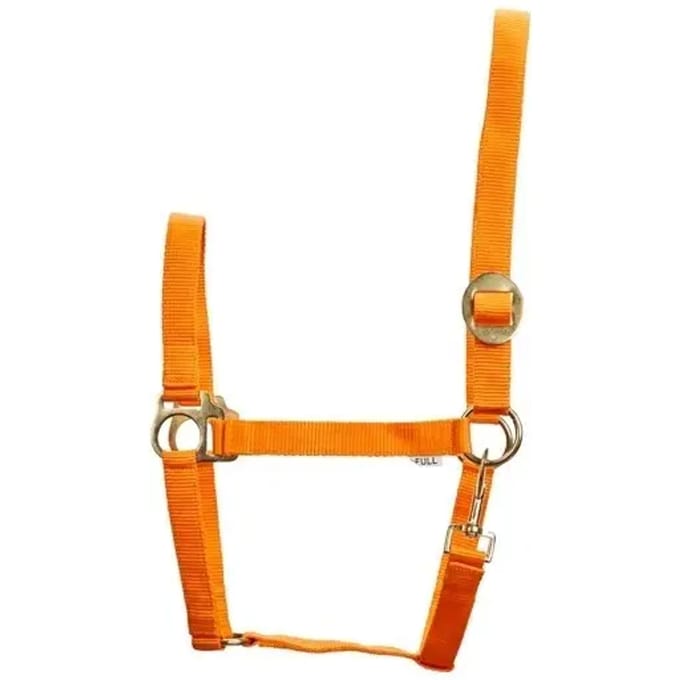 Nylon paardenhalster HorseGuard
