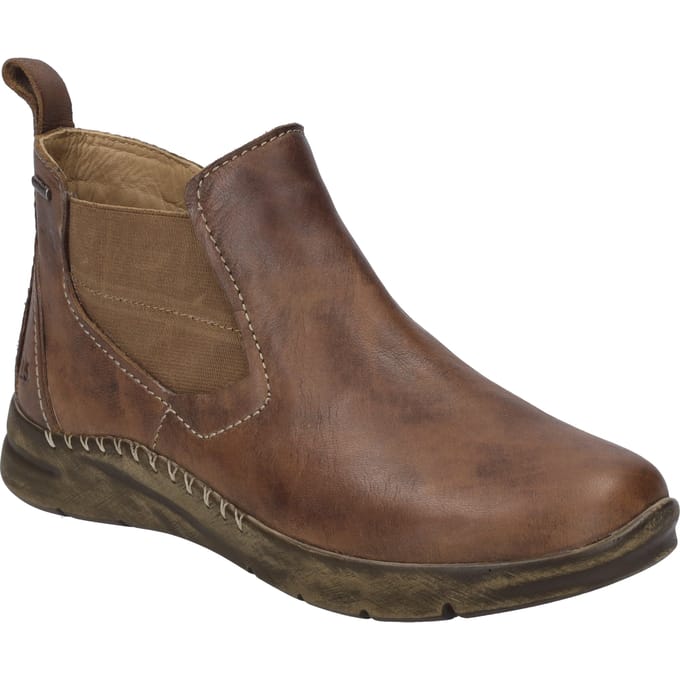 JOSEF SEIBEL Conny 57 | Enkellaars voor Dames | bruin