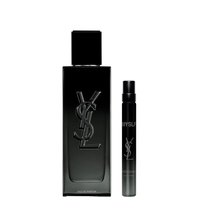 Yves Saint Laurent - MYSLf Eau De Parfum Geschenkset - Houtachtig Parfum Voor Mannen - 2 ST