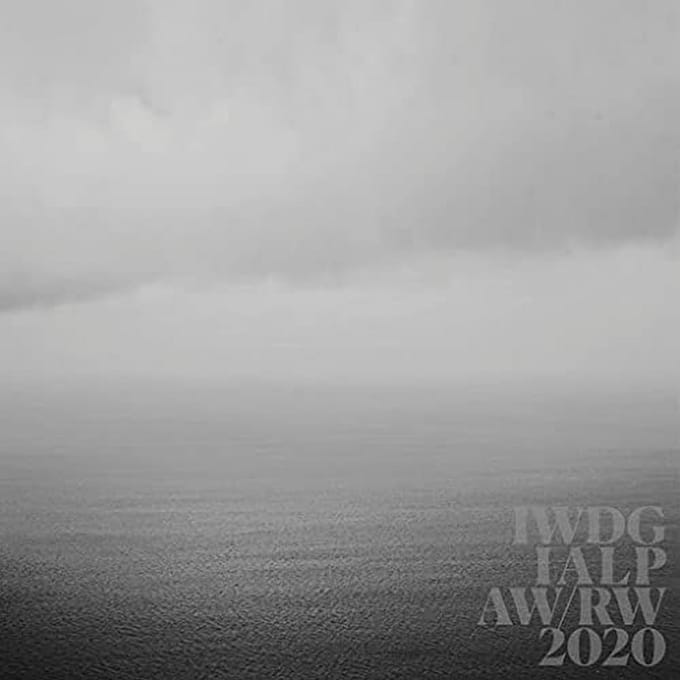 IWDG - In A Lonely Place (12" Single) (Limited Edition)