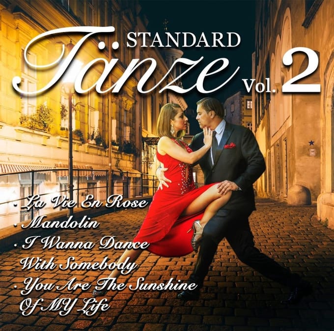 Various Artists - Standardtänze Vol. 2