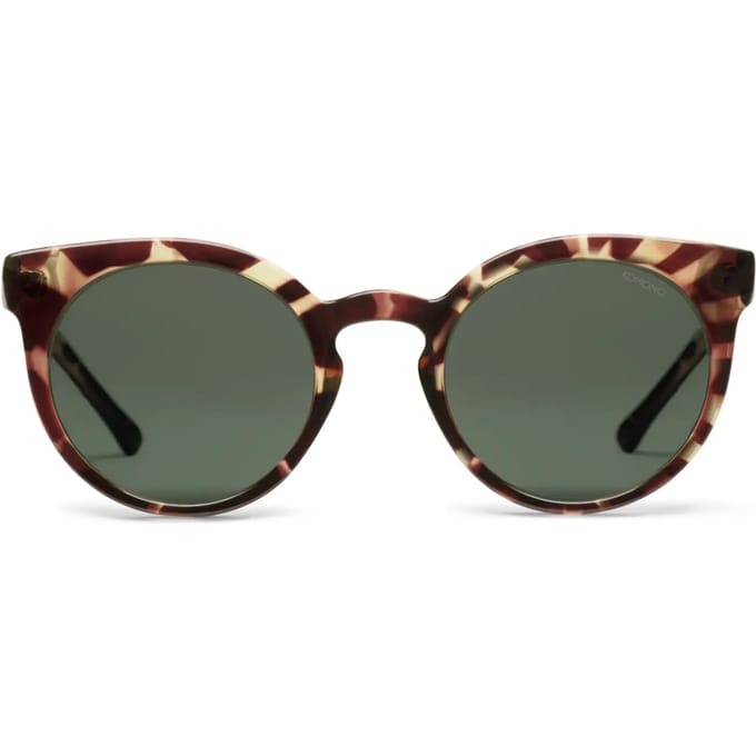 Komono S2002 Lulu Crystal Giraffe Dames Zonnebril - Bruin