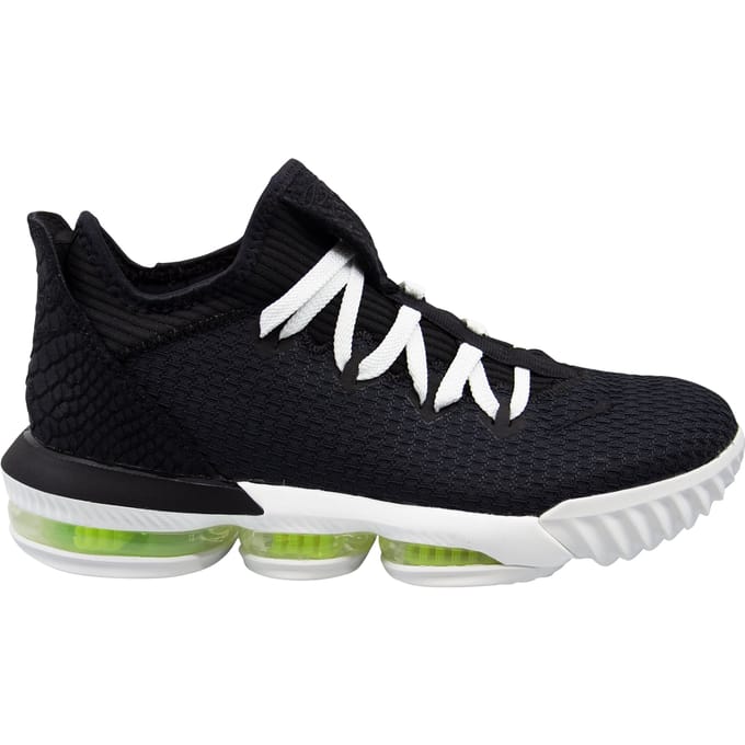 Nike XVI Low EP LeBron James Volt - Heren