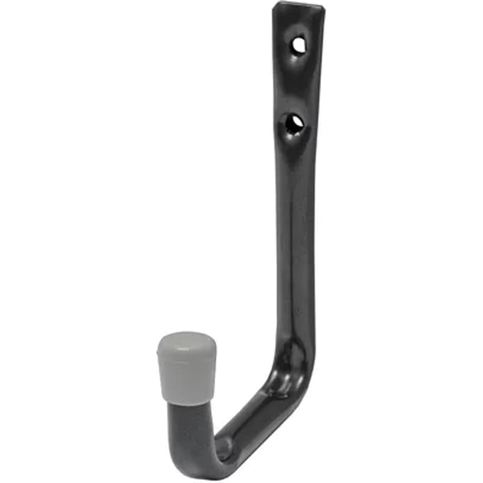 Duraline J-haak Buis Enkel Grijs 13x8cm