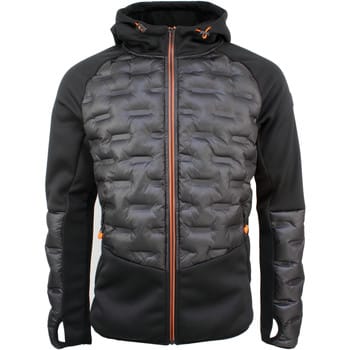 Capuchon sweaters Degré Celsius Blouson polaire homme CLOONEY