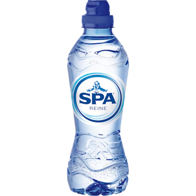 Reine koolzuurvrij mineraalwater