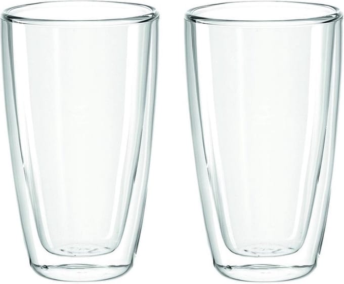 Montana Enjoy Dubbelwandig glas - 330 ml - set van 2