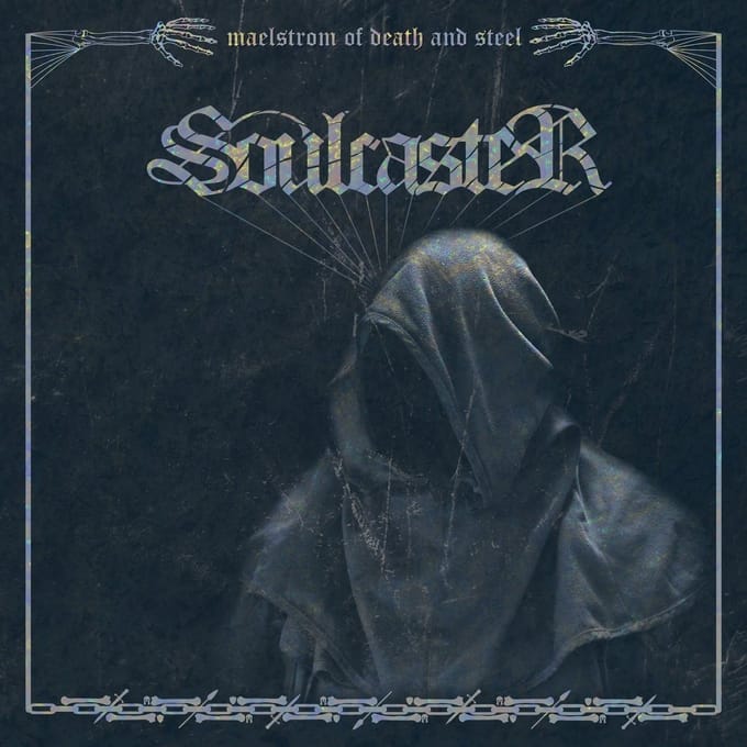 Soulcaster - Maelstrom Of Death And Steel (LP)