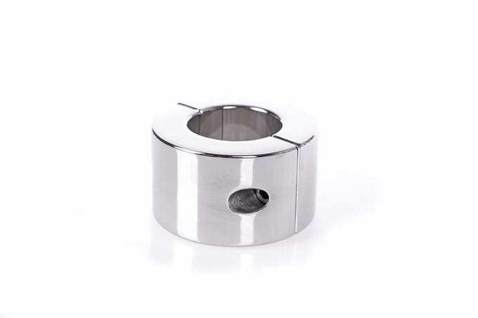 Ballstretcher RVS 40 mm breed Ø 35 mm - 645 gram
