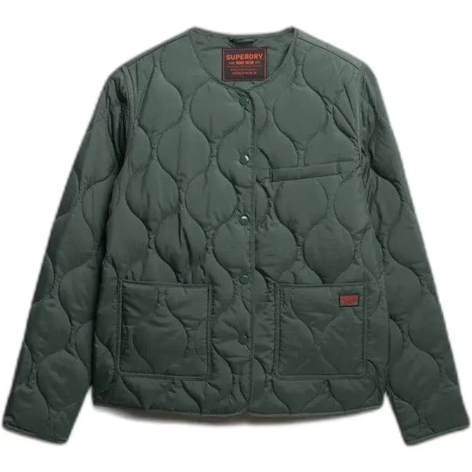Donsjack voor dames Superdry Lite