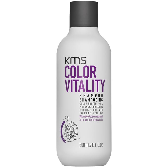 KMS Colorvitality Shampoo Kleurshampoo Dames 300 ml