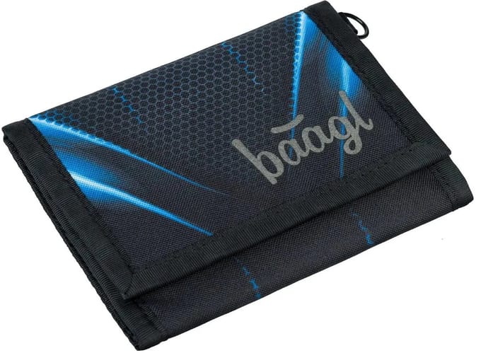 Baagl Portemonnee Bluelight
