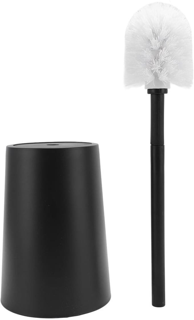 Dailygoods- Toilettenborstelhouder met Langer Griff