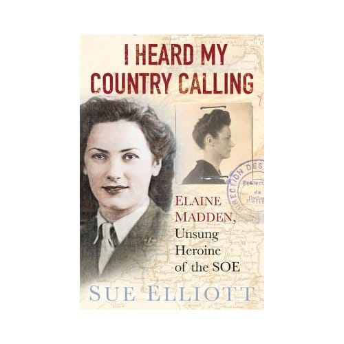 I Heard My Country Calling - Sue Elliot