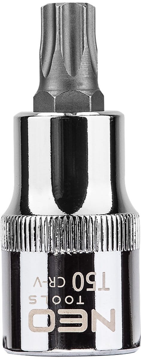 Grupa Topex NEO - Torx Eindsok - T50 - 1/2" - 55 mm